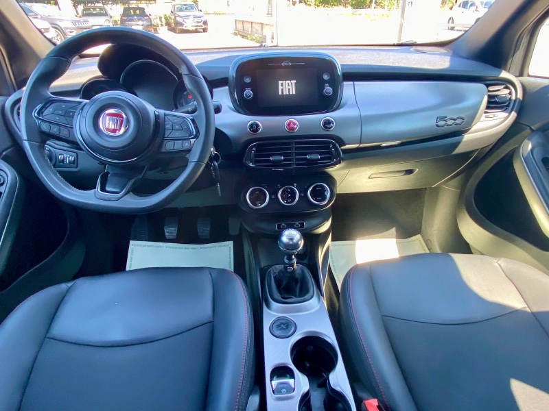 Fiat-500x 12/30/2021 12:00:00 AM Diesel in vendita