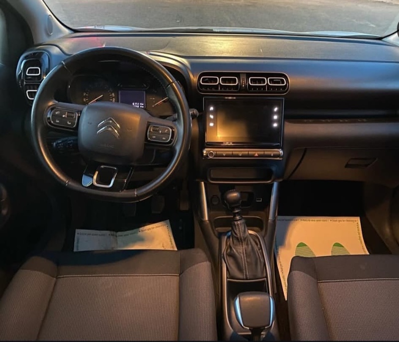 Citroën-C3 AIRCROSS 26/02/2021 00:00:00 Diesel in vendita