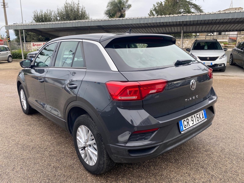 Volkswagen-T-ROC 09/10/2018 00:00:00 Diesel in vendita