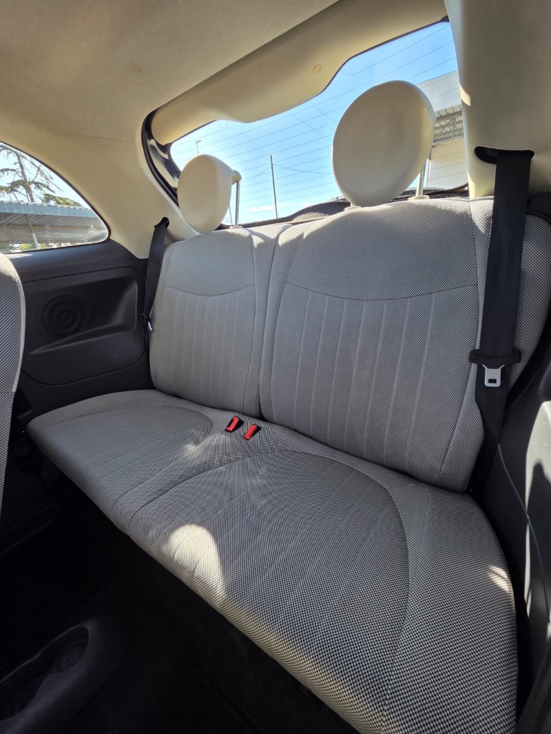 Fiat-500 23/04/2011 00:00:00 Benzina in vendita