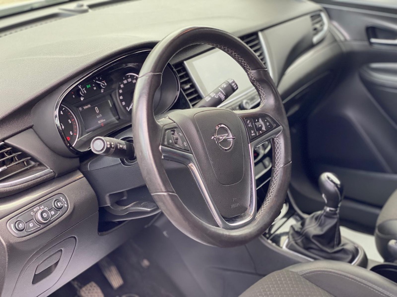 Opel-Mokka 30/04/2018 00:00:00 Diesel in vendita