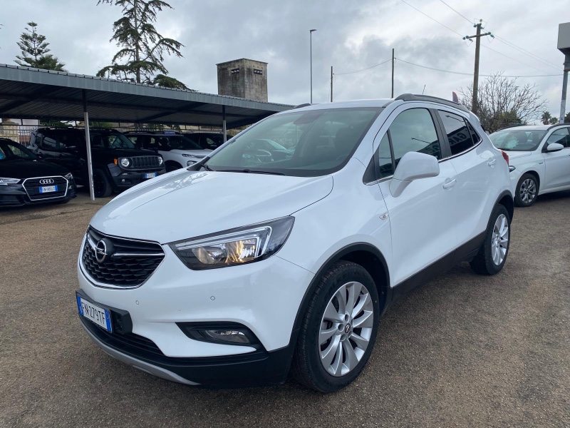 Opel-Mokka 30/04/2018 00:00:00 Diesel in vendita