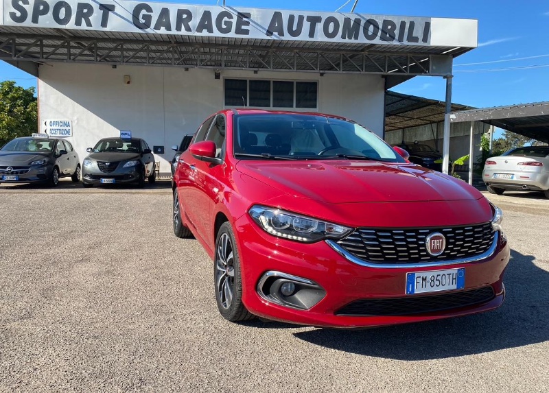 Fiat-tipo 01/11/2017 00:00:00 Diesel in vendita