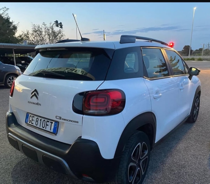 Citroën-C3 AIRCROSS 26/02/2021 00:00:00 Diesel in vendita