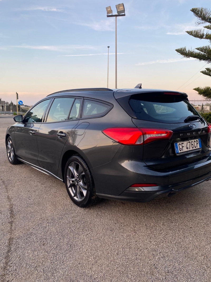 Ford-Focus 4/4/2021 12:00:00 AM Diesel in vendita