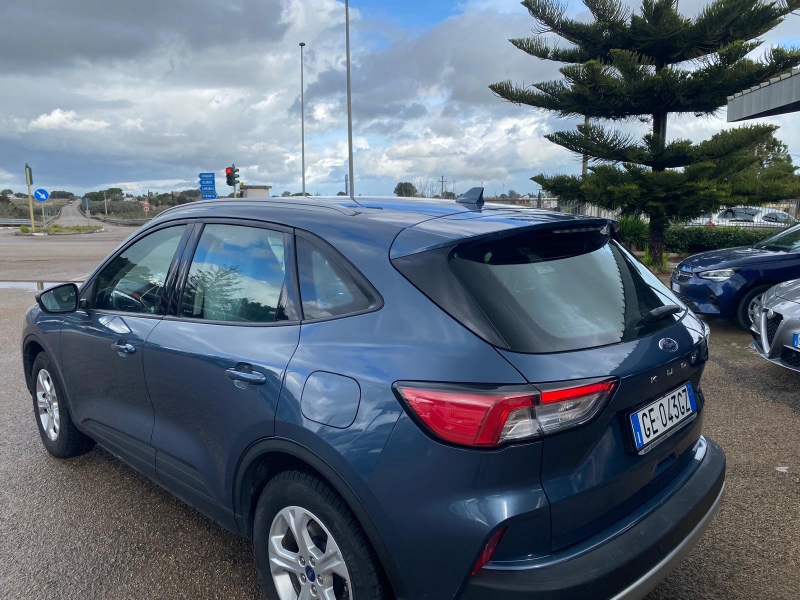 Ford-Kuga 06/04/2021 00:00:00 Diesel in vendita