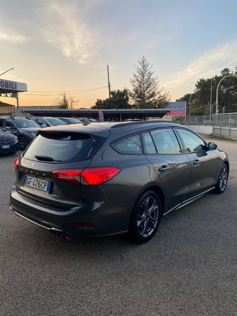 Ford-Focus 4/4/2021 12:00:00 AM Diesel in vendita