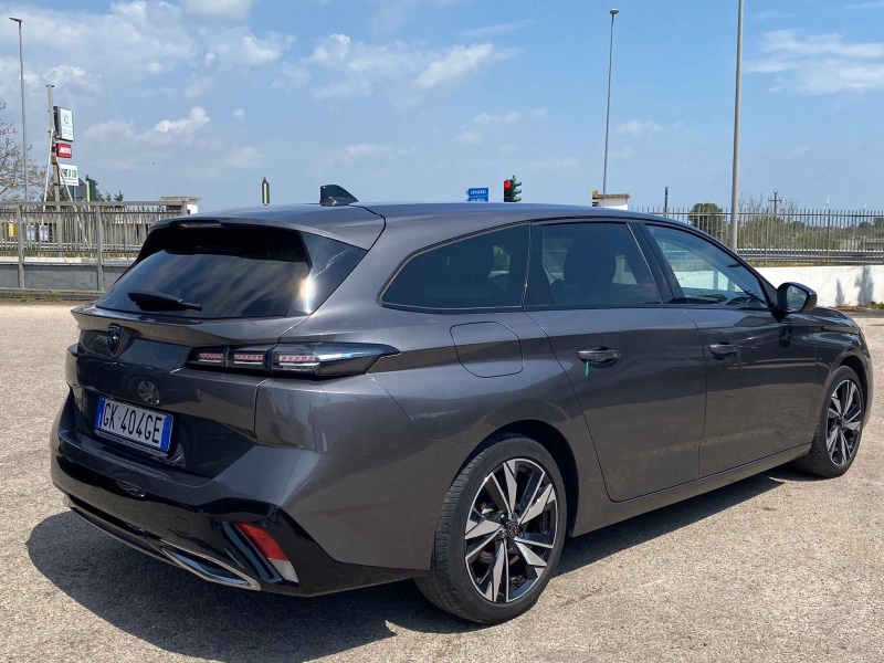 Peugeot-308 5/8/2022 12:00:00 AM Diesel in vendita