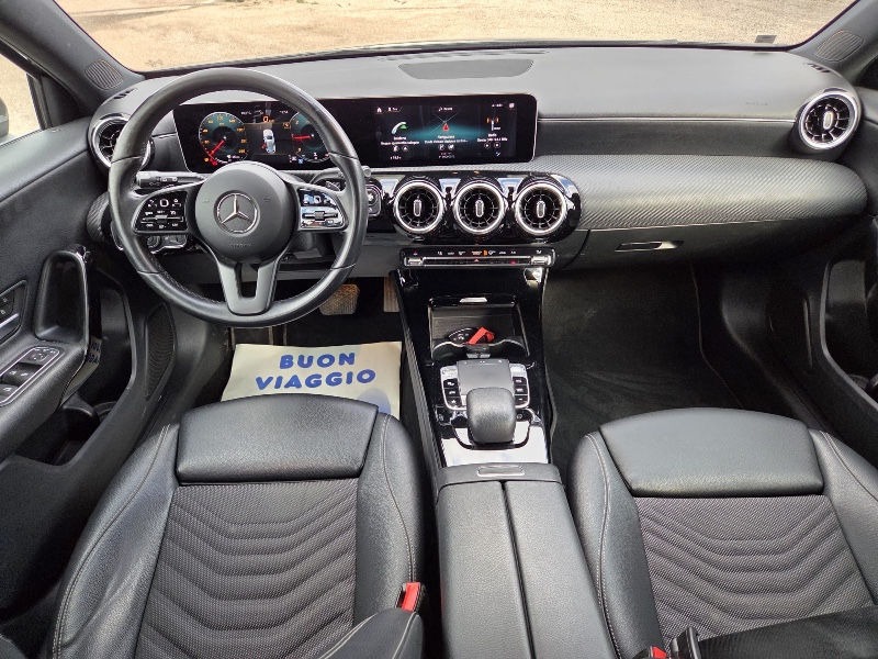 Mercedes-Classe A 11/12/2019 00:00:00 Diesel in vendita