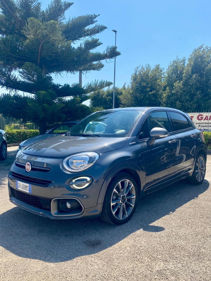 Fiat-500x 12/30/2021 12:00:00 AM Diesel in vendita