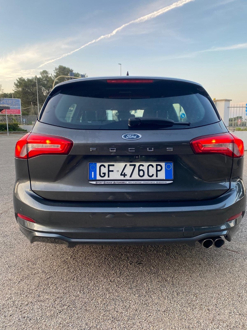 Ford-Focus 4/4/2021 12:00:00 AM Diesel in vendita