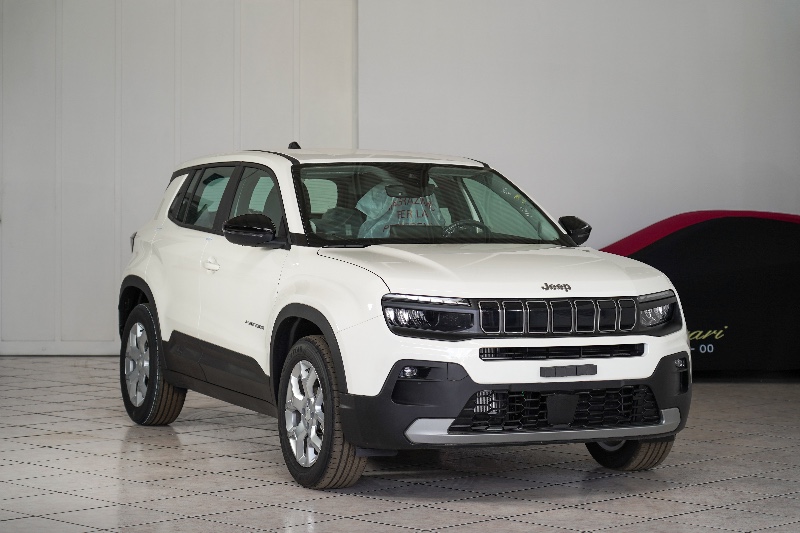 Jeep Avenger