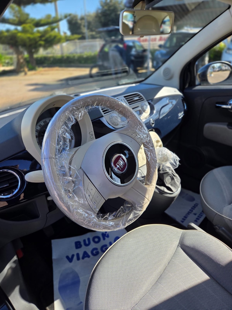 Fiat-500 23/04/2011 00:00:00 Benzina in vendita