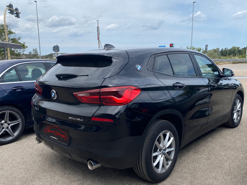 Bmw-X2 5/13/2026 12:00:00 AM Diesel in vendita
