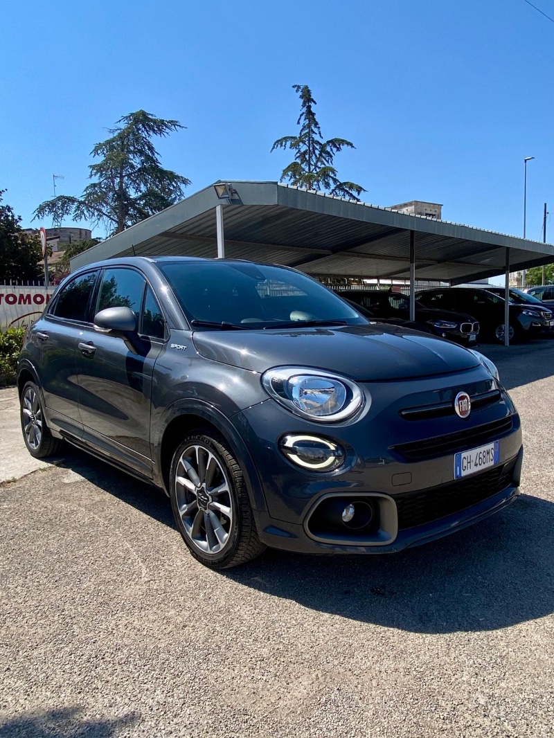 Fiat 500x