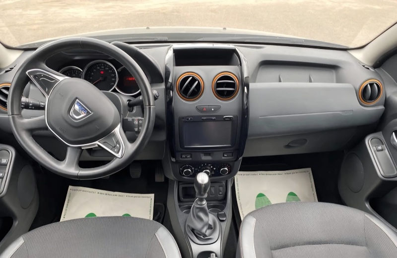 Dacia-Duster 16/05/2017 00:00:00 Diesel in vendita