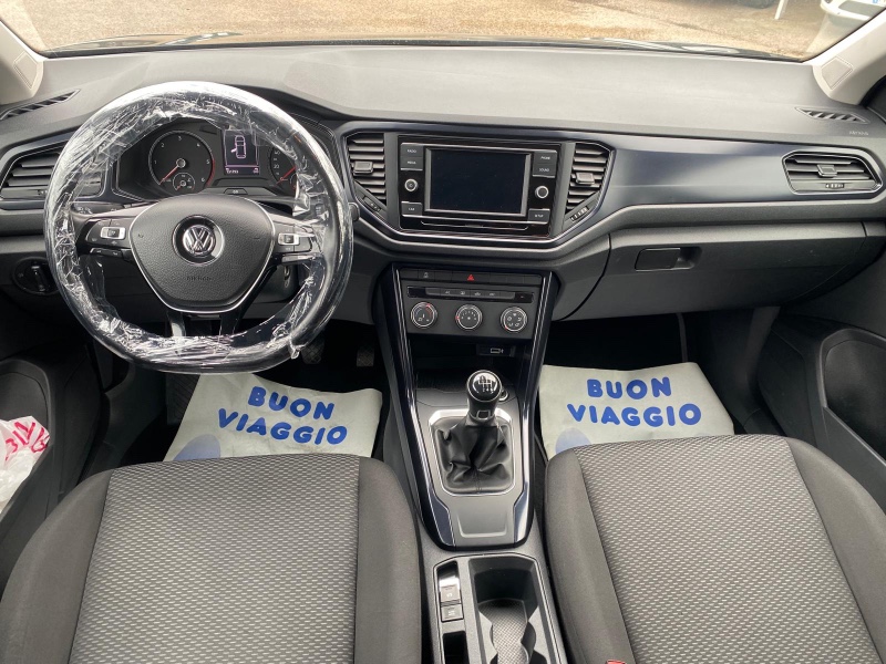 Volkswagen-T-ROC 09/10/2018 00:00:00 Diesel in vendita