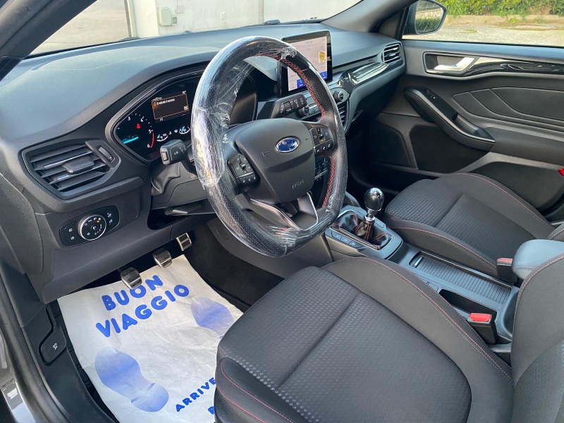 Ford-Focus 4/4/2021 12:00:00 AM Diesel in vendita