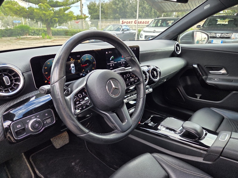 Mercedes-Classe A 11/12/2019 00:00:00 Diesel in vendita