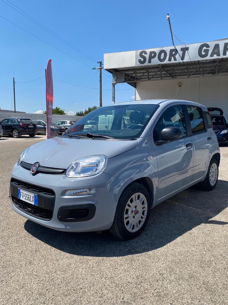 Fiat-500 1/1/2019 12:00:00 AM Benzina in vendita