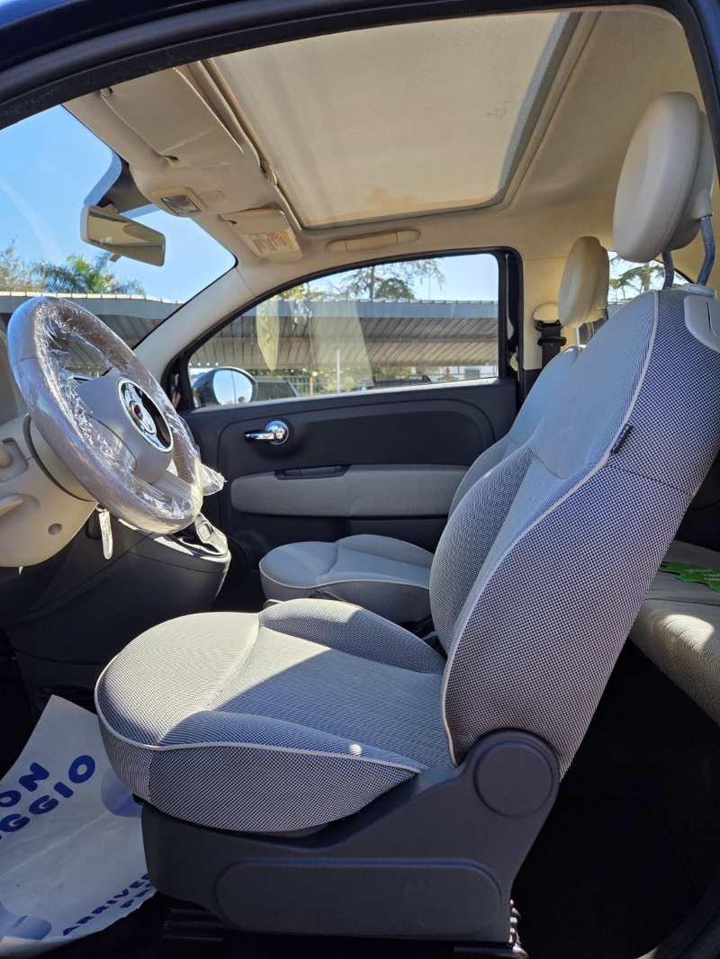 Fiat-500 23/04/2011 00:00:00 Benzina in vendita