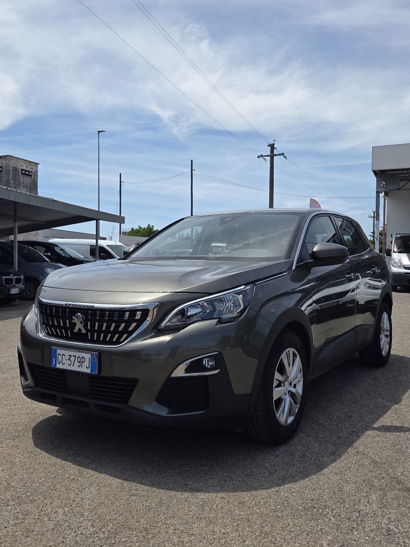 Peugeot-3008 9/27/2020 12:00:00 AM Diesel in vendita
