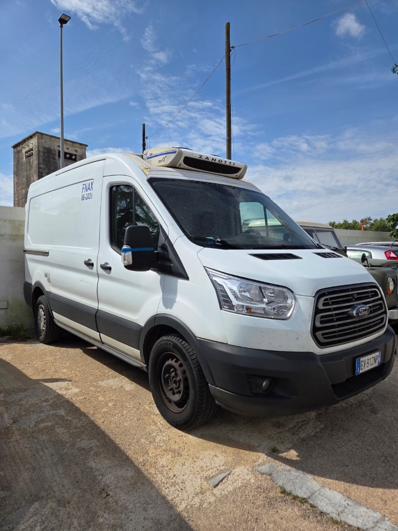 Ford-Transit 6/30/2014 12:00:00 AM Diesel in vendita