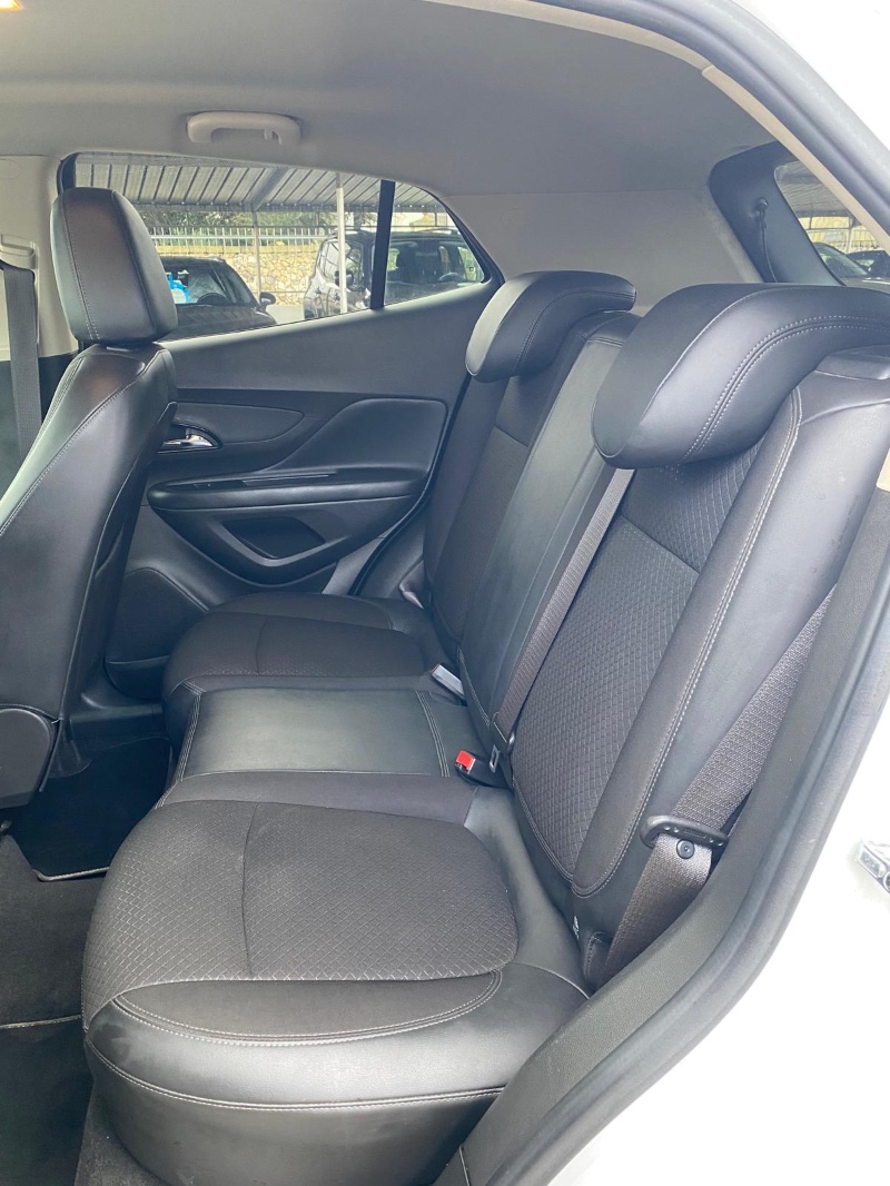 Opel-Mokka 30/04/2018 00:00:00 Diesel in vendita