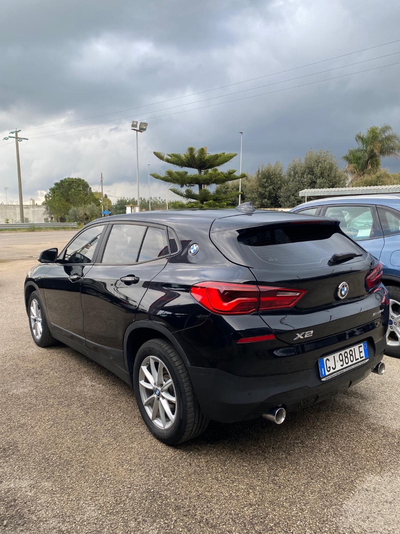 Bmw-X2 6/9/2019 12:00:00 AM Diesel in vendita