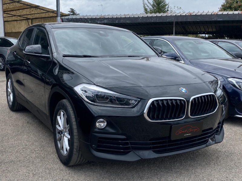 Bmw-X2 5/13/2026 12:00:00 AM Diesel in vendita
