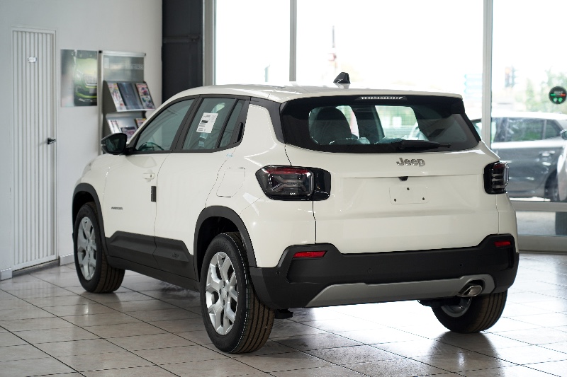 Jeep-Avenger 7/15/2026 12:00:00 AM Ibrida in vendita