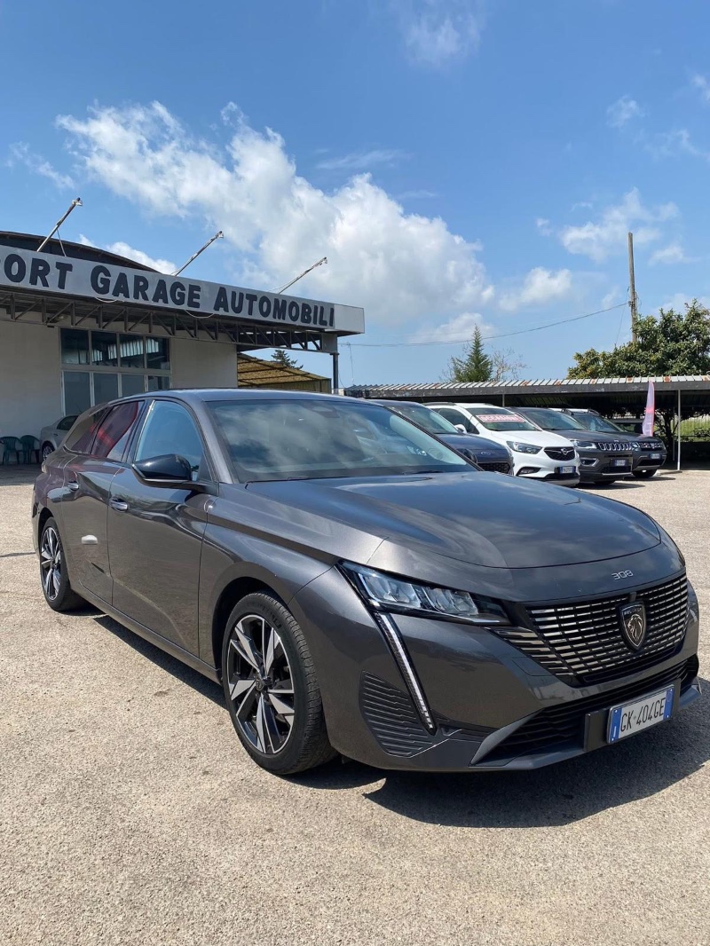 Peugeot 308