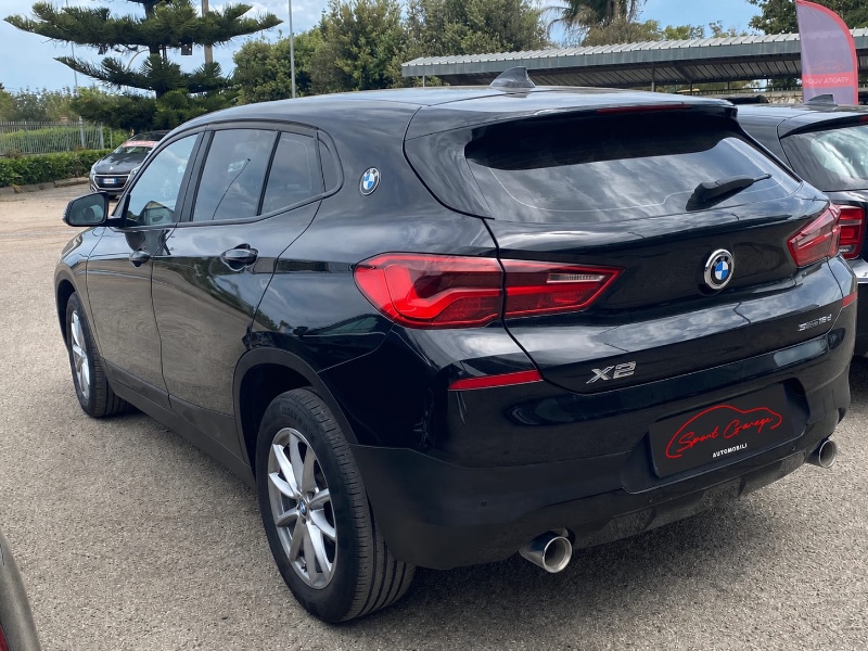 Bmw-X2 5/13/2026 12:00:00 AM Diesel in vendita