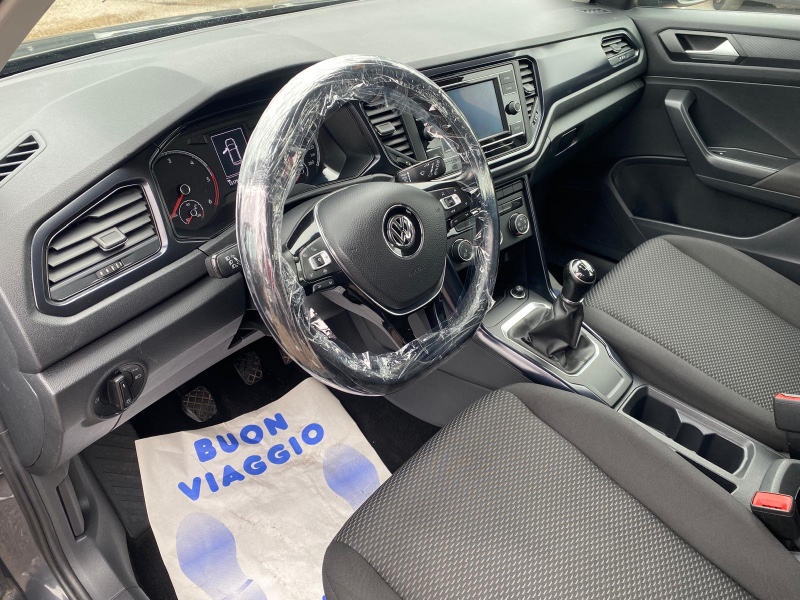 Volkswagen-T-ROC 09/10/2018 00:00:00 Diesel in vendita