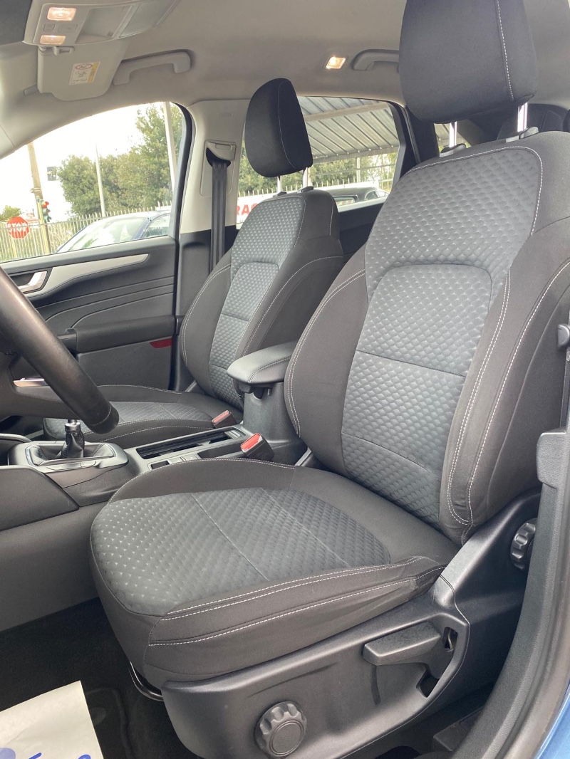 Ford-Kuga 06/04/2021 00:00:00 Diesel in vendita