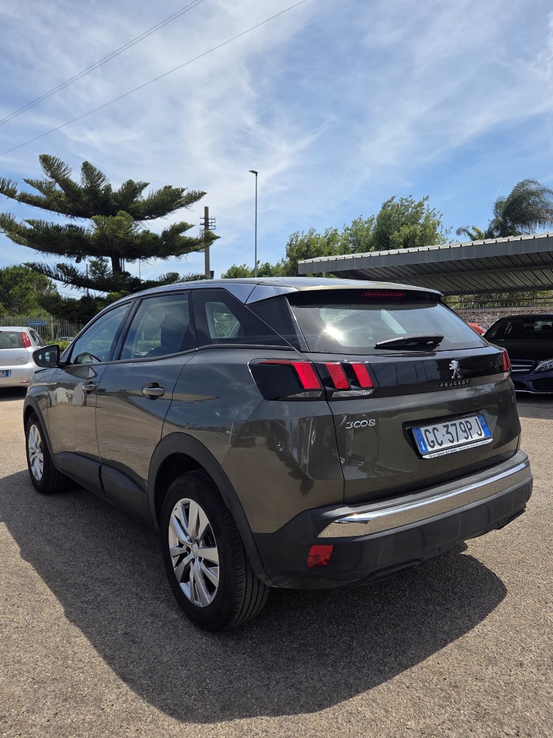 Peugeot-3008 9/27/2020 12:00:00 AM Diesel in vendita