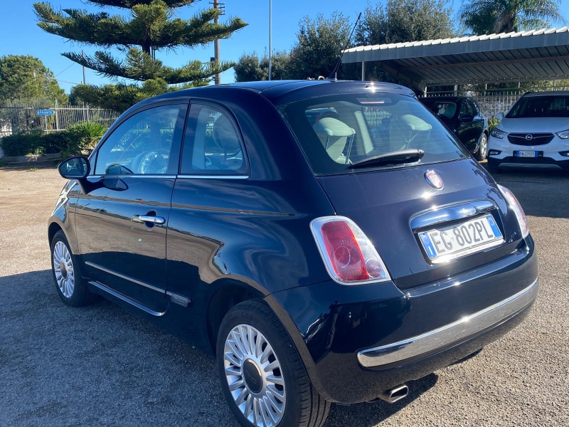 Fiat-500 23/04/2011 00:00:00 Benzina in vendita