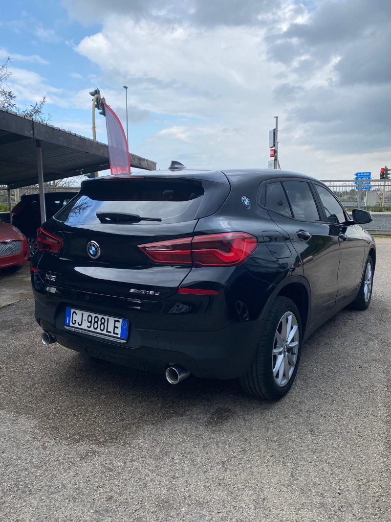 Bmw-X2 6/9/2019 12:00:00 AM Diesel in vendita