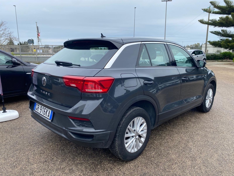 Volkswagen-T-ROC 09/10/2018 00:00:00 Diesel in vendita