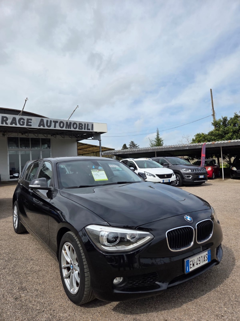 Bmw-118d 5/9/2014 12:00:00 AM Diesel in vendita