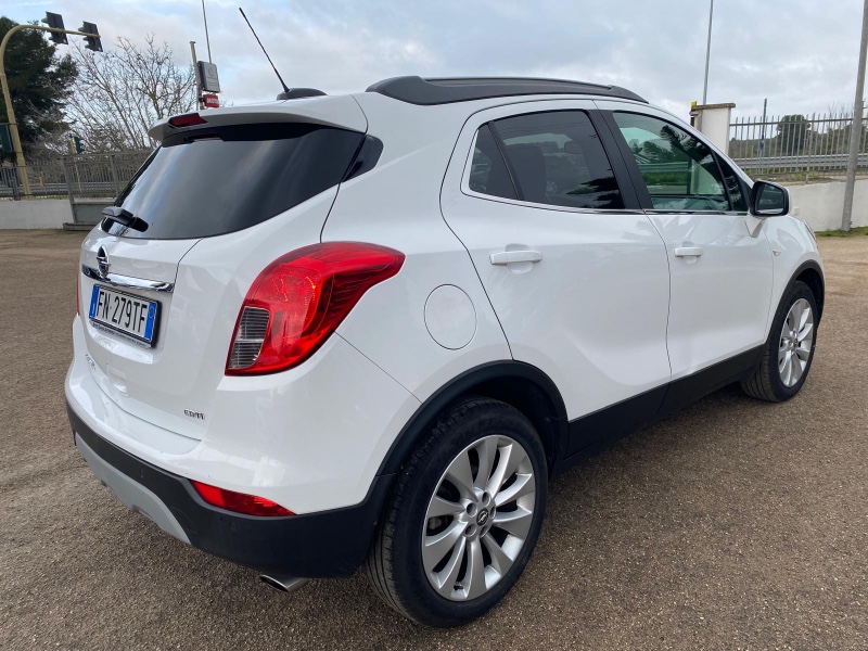 Opel-Mokka 30/04/2018 00:00:00 Diesel in vendita