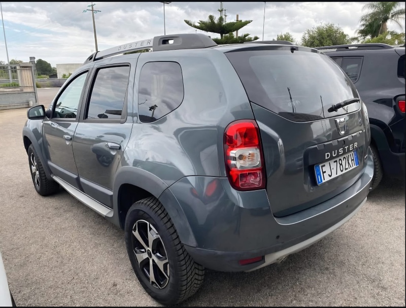 Dacia-Duster 16/05/2017 00:00:00 Diesel in vendita