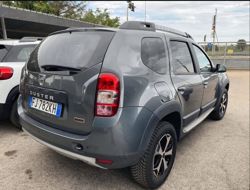 Dacia-Duster 16/05/2017 00:00:00 Diesel in vendita
