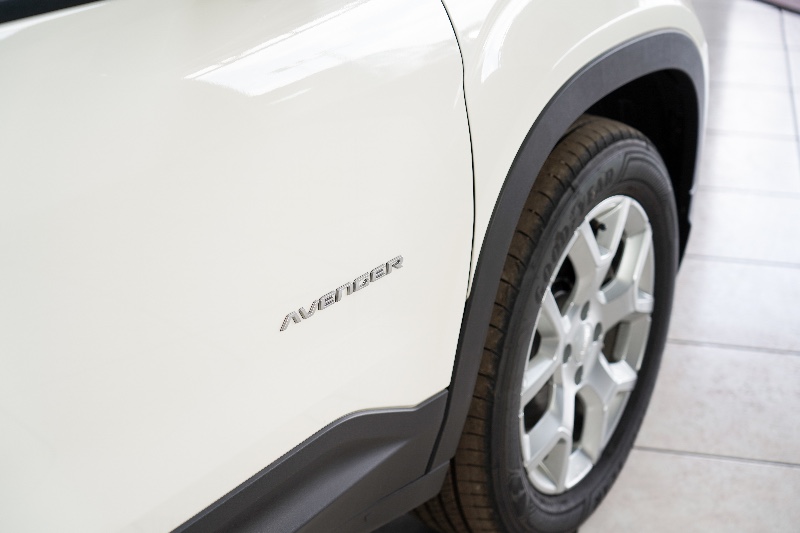 Jeep-Avenger 7/15/2026 12:00:00 AM Ibrida in vendita