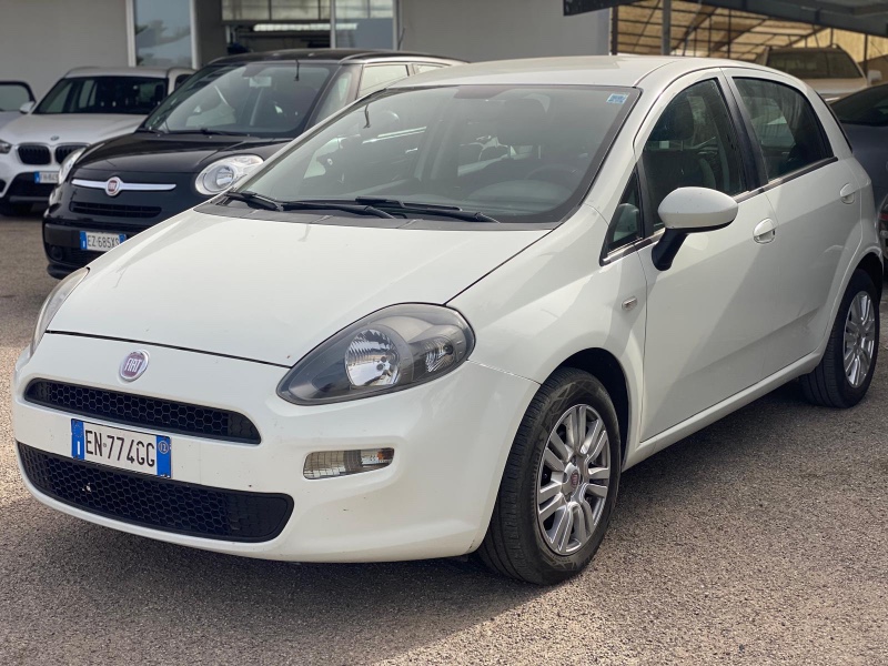 Fiat-Grande Punto 03/07/2012 00:00:00 Diesel in vendita