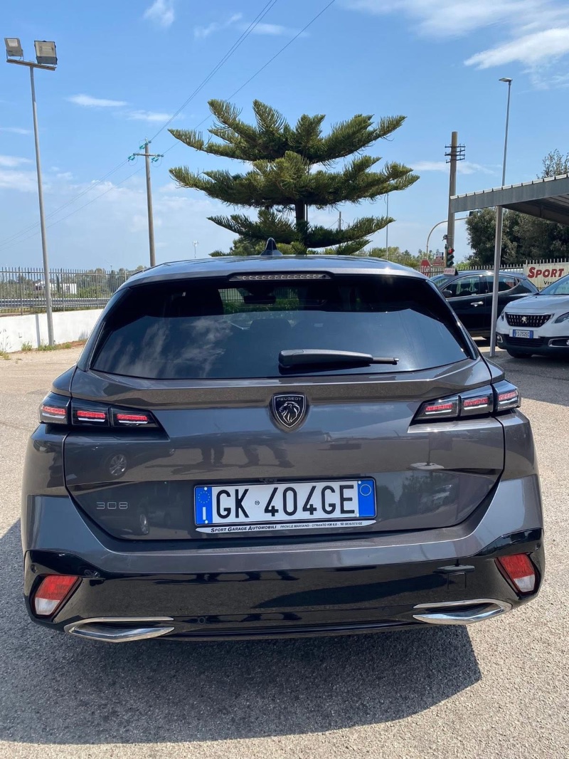 Peugeot-308 5/8/2022 12:00:00 AM Diesel in vendita