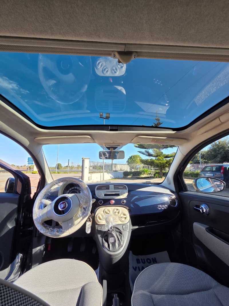 Fiat-500 23/04/2011 00:00:00 Benzina in vendita