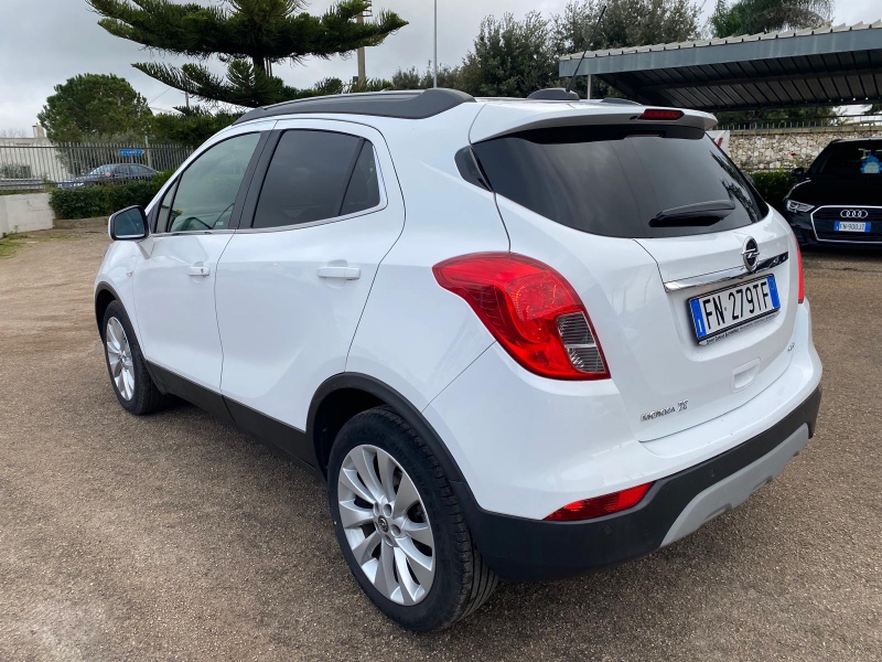 Opel-Mokka 30/04/2018 00:00:00 Diesel in vendita