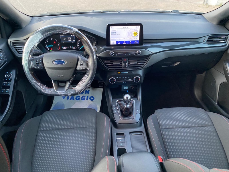Ford-Focus 4/4/2021 12:00:00 AM Diesel in vendita