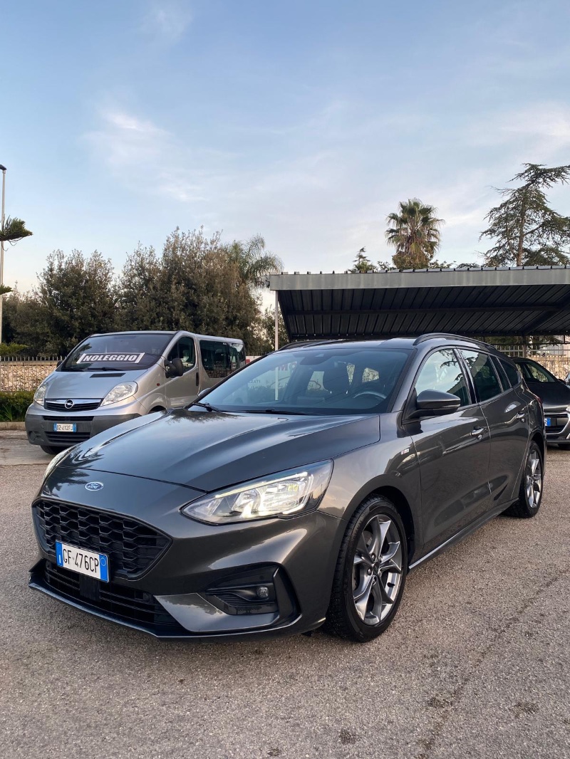 Ford-Focus 4/4/2021 12:00:00 AM Diesel in vendita